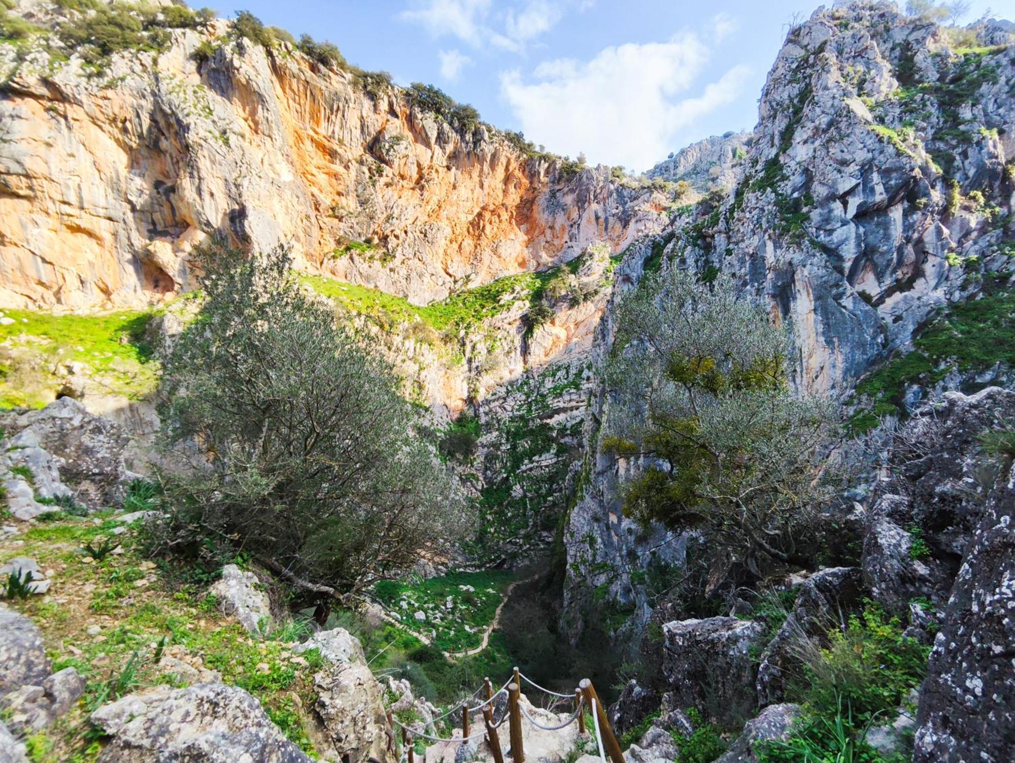 La Escapadita Benaoján Kültér fotó